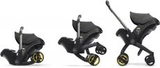 Автокрісло Doona Infant Car Seat Nitro Black